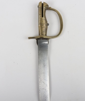 British 2nd Pattern Baker Sword Bayonet - 2