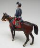 Heyde French Chasseur a Cheval, mounted - 4