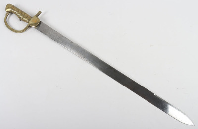 British 2nd Pattern Baker Sword Bayonet - 10