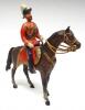 Heyde King George V, mounted - 2