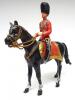 Heyde Edward Prince of Wales, mounted