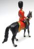 Heyde Edward Prince of Wales, mounted - 3