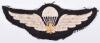 WW2 Canadian Parachute Qualification Jump Wing - 2