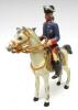 Heyde Frederick the Great, mounted