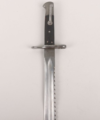 Reproduction British Elcho Sword Bayonet