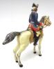 Heyde Frederick the Great, mounted - 3