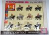 Britains Eyes Right set 7840 Household Cavalry Mounted Band - 6