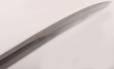 Scarce Norwegian M-1860 Rifle Bayonet - 10