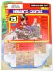 Britains 4752 Make up Card Model Knights Castle