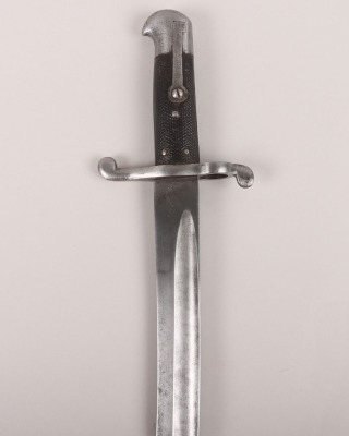 Danish Rifle Association Volunteer Bayonet Possibly M-1861