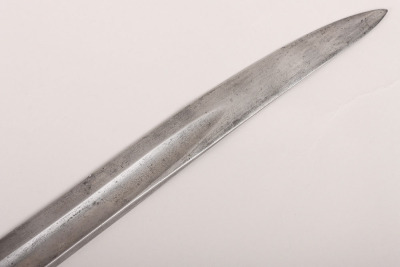 Danish Rifle Association Volunteer Bayonet Possibly M-1861 - 10