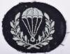 Scarce WW2 Royal Air Force Parachute Jump Instructor Qualification Badge