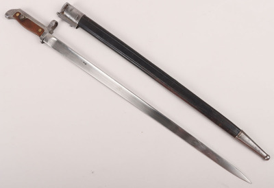 Danish Remington M-1915 Bayonet - 11