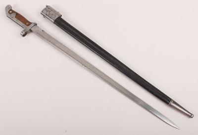 Danish Remington M-1915 Bayonet - 12