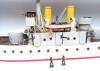 Gunboat "HMS Benbow" once part of the Henry Harris collection - 2