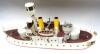 Gunboat "HMS Benbow" once part of the Henry Harris collection - 3