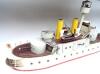Gunboat "HMS Benbow" once part of the Henry Harris collection - 8
