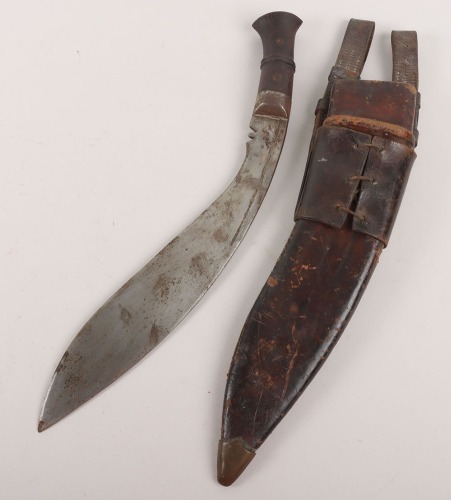 Post WW1 Indian Army Gurkha Kukri