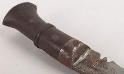 Post WW1 Indian Army Gurkha Kukri - 8