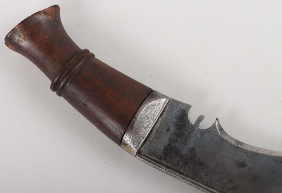 WW1 Period Indian Army Gurkha Kukri - 7