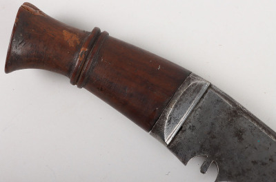 WW1 Period Indian Army Gurkha Kukri - 9