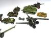 Miscellaneous Artillery and Vehicles - 3