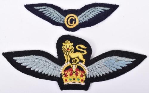 WW2 Glider Pilots Wings