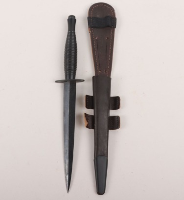 Post WW2 William Rodgers, Sheffield, Fairbairn Sykes (F.S) Commando Knife