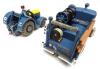 King and Country RAF45 Airfield Tractor - 4