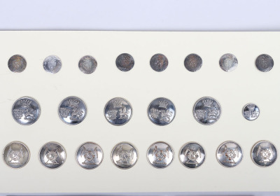 Livery Button Sets - 2