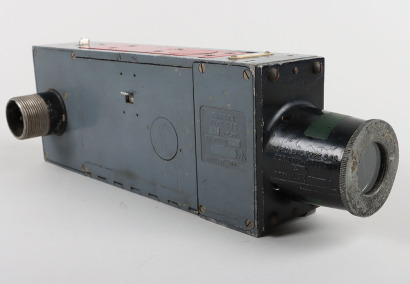 Royal Air Force G-45 Aircraft Camera Gun