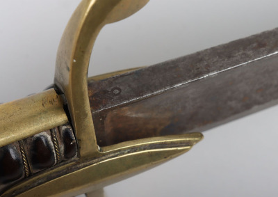 Napoleonic Period French Light Cavalry Officers Sword - 10