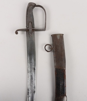 1788 Pattern Light Cavalry Officers Sword - 2