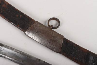 1788 Pattern Light Cavalry Officers Sword - 19