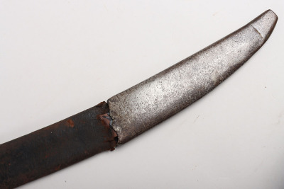 1788 Pattern Light Cavalry Officers Sword - 20