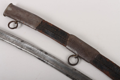 1788 Pattern Light Cavalry Officers Sword - 23