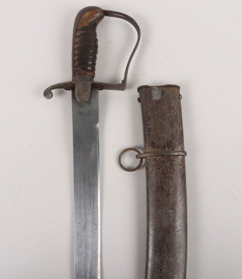Composite 1796 Pattern Cavalry Troopers Sword - 2