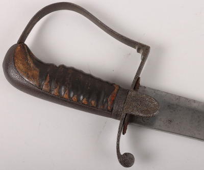 Composite 1796 Pattern Cavalry Troopers Sword - 3