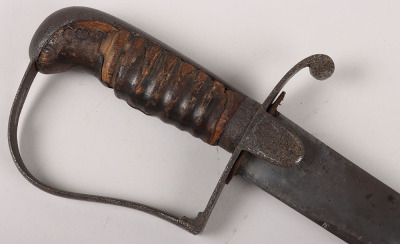 Composite 1796 Pattern Cavalry Troopers Sword - 4