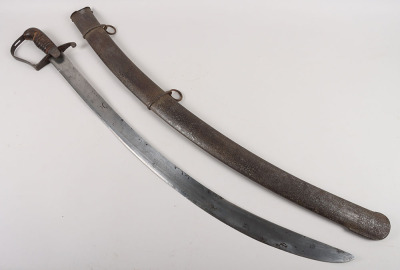 Composite 1796 Pattern Cavalry Troopers Sword - 10