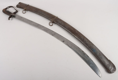 Composite 1796 Pattern Cavalry Troopers Sword - 11