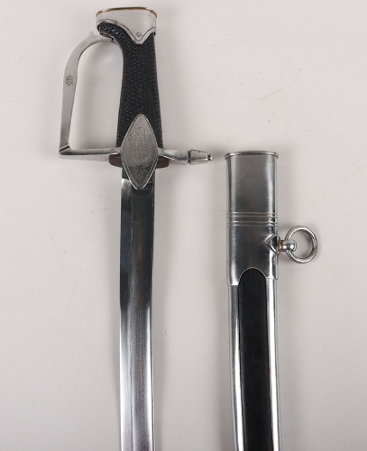 Well Made Copy of an Officers Sword of the 30th Prince of Waless Light Dragoons, of c.1794 &ndash; 96