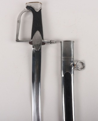 Well Made Copy of an Officers Sword of the 30th Prince of Waless Light Dragoons, of c.1794 &ndash; 96