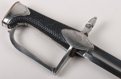 Well Made Copy of an Officers Sword of the 30th Prince of Waless Light Dragoons, of c.1794 &ndash; 96 - 4