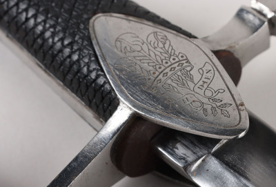 Well Made Copy of an Officers Sword of the 30th Prince of Waless Light Dragoons, of c.1794 &ndash; 96 - 5