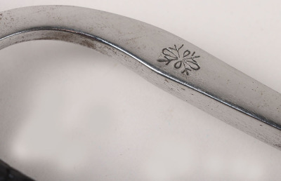 Well Made Copy of an Officers Sword of the 30th Prince of Waless Light Dragoons, of c.1794 &ndash; 96 - 8