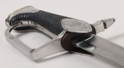 Well Made Copy of an Officers Sword of the 30th Prince of Waless Light Dragoons, of c.1794 &ndash; 96 - 10