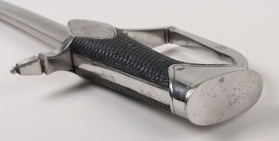 Well Made Copy of an Officers Sword of the 30th Prince of Waless Light Dragoons, of c.1794 &ndash; 96 - 11