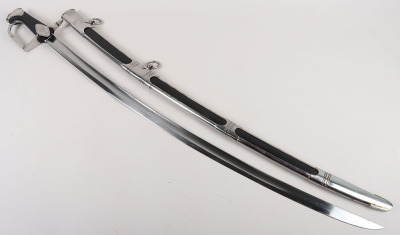 Well Made Copy of an Officers Sword of the 30th Prince of Waless Light Dragoons, of c.1794 &ndash; 96 - 12