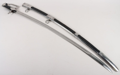 Well Made Copy of an Officers Sword of the 30th Prince of Waless Light Dragoons, of c.1794 &ndash; 96 - 13